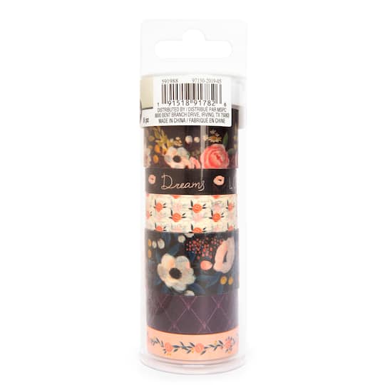 Fantasy Floral Washi Tapes by Recollections™